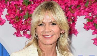 5 tips for overcoming social anxiety as Zoe Ball shares her experiences