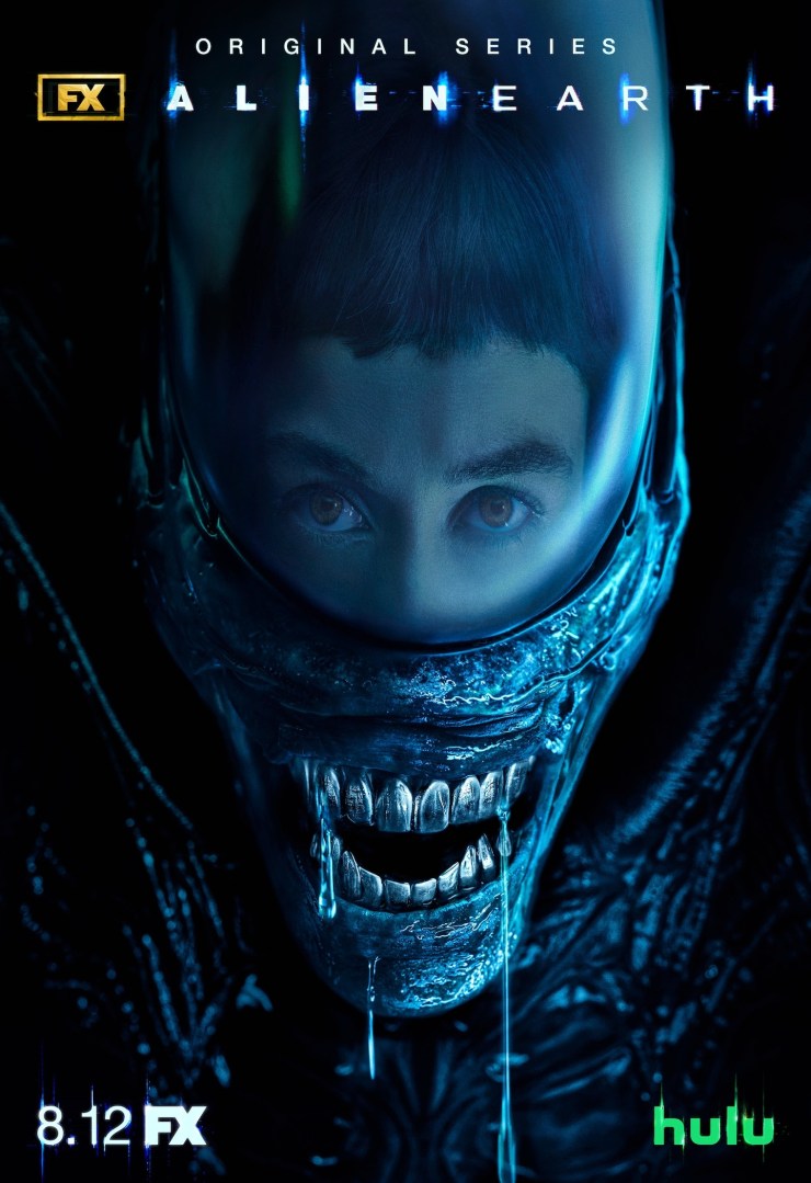 Alien: Earth poster