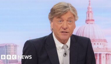 Is Northern Ireland an economic basket case, like Richard Madeley said?