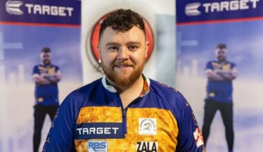 Luke Littler v Josh Rock: Northern Ireland’s World Cup hero ready to face good friend in World Matchplay Semi-Final