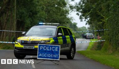 Two dead and two injured after shooting incident