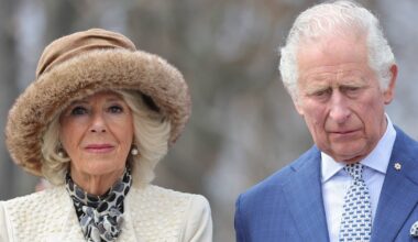 King Charles and Queen Camilla's guest's 1-word verdict on Windsor Castle interiors