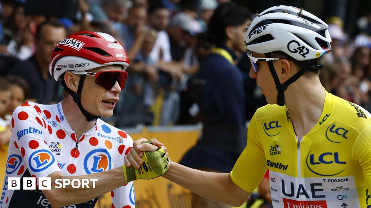 Tour de France 2025 LIVE: Stage 20 route, standings & updates as Sweeny leads with Pogacar closing in on title defence
