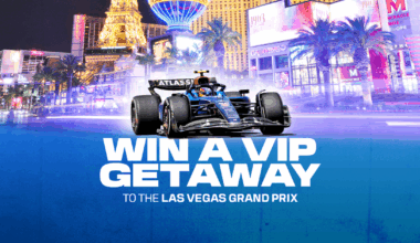 COMPETITION: Win the Ultimate Las Vegas VIP Getaway