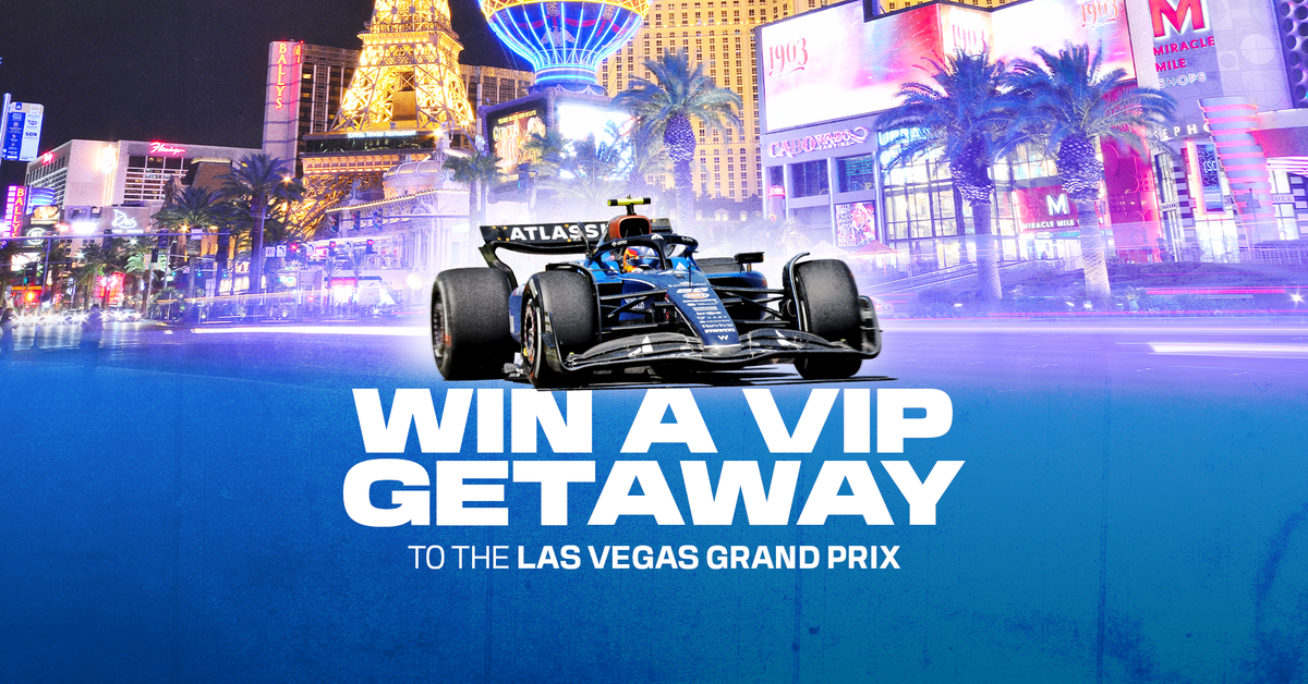 COMPETITION: Win the Ultimate Las Vegas VIP Getaway