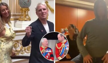 Royal Family Slammed for ‘Creepy’ Reaction to Video Mocking Meghan and Harry: ‘It’s Like They Have...’