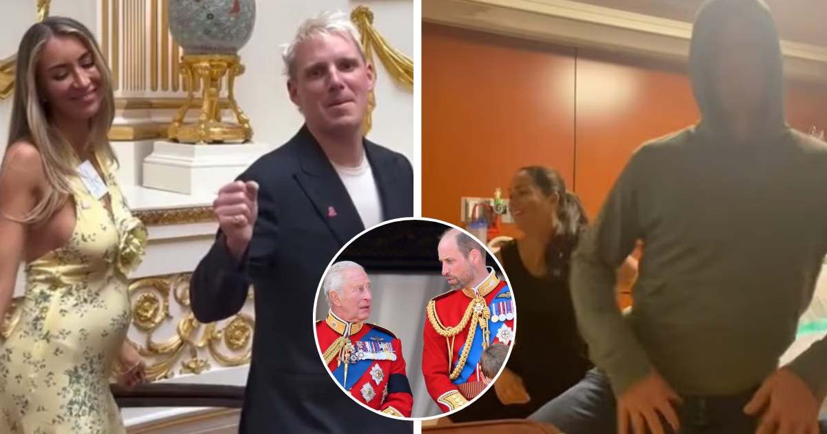 Royal Family Slammed for ‘Creepy’ Reaction to Video Mocking Meghan and Harry: ‘It’s Like They Have...’