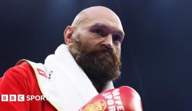 Tyson Fury