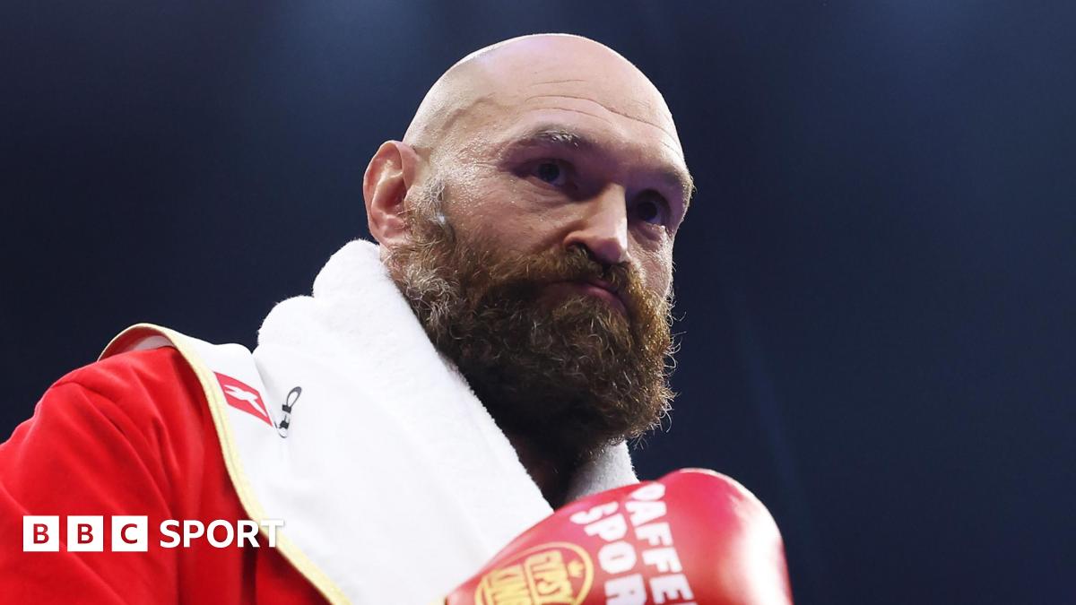 Tyson Fury
