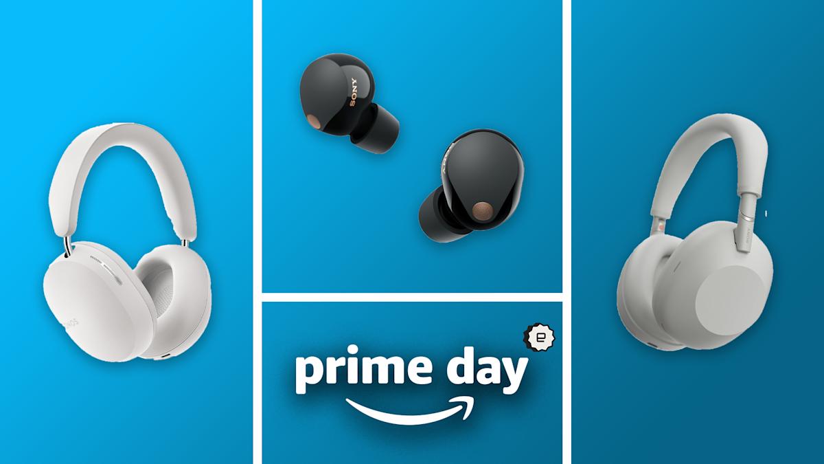 The best headphone and earbud deals from Sony, Beats, Bose and more for the last day of the sale