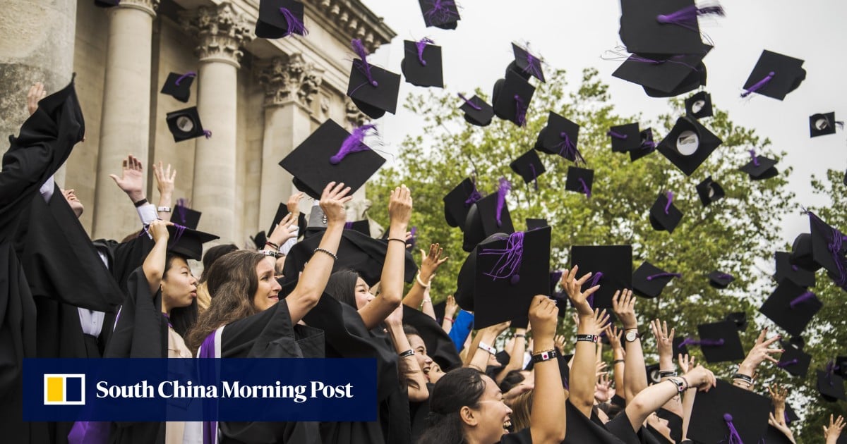 Chinese graduates struggle to compete in harsh UK job market: ‘it’s harder for us’