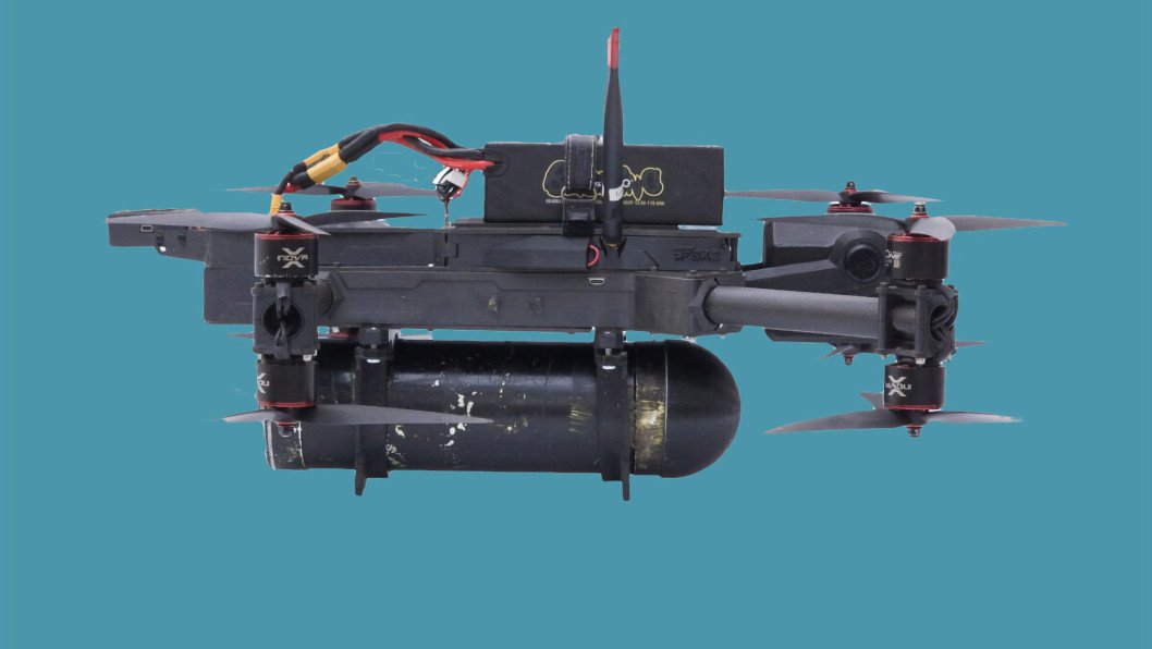 How Ukraine Is Using AI Drones to Outsmart Russia on the Battlefield