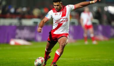 Supporting image for story: Rhyse Martin has no regrets leaving Leeds for Hull KR