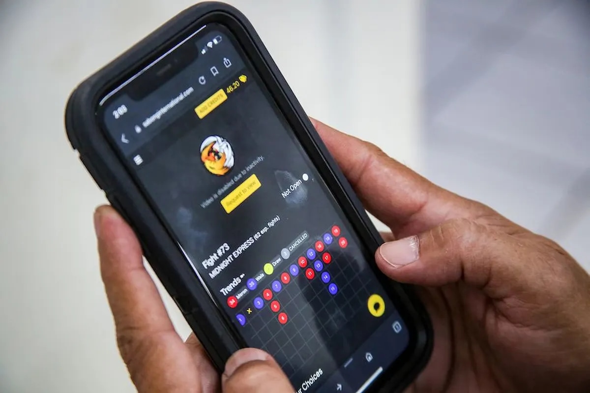 Proposed ban on online gambling also penalizes bettors, endorsers - ABS-CBN