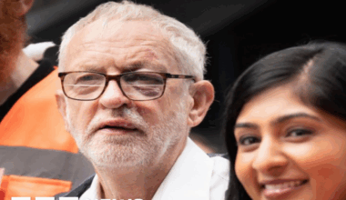 Jeremy Corbyn confirms launch of new political party