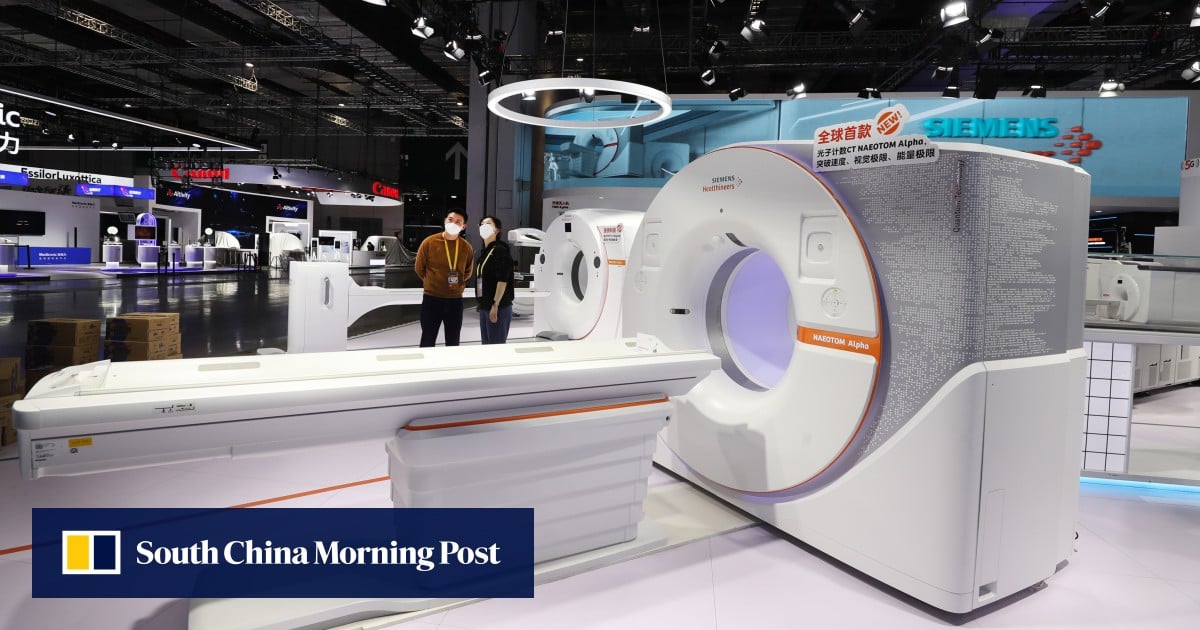 In retaliatory move, China blocks EU companies from medical device contracts