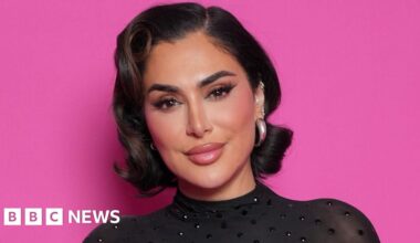 TikTok removes video by Huda beauty boss over anti-Israel conspiracy theories
