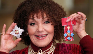 Dame Cleo Laine, the ‘First Lady of Jazz’, dies aged 97