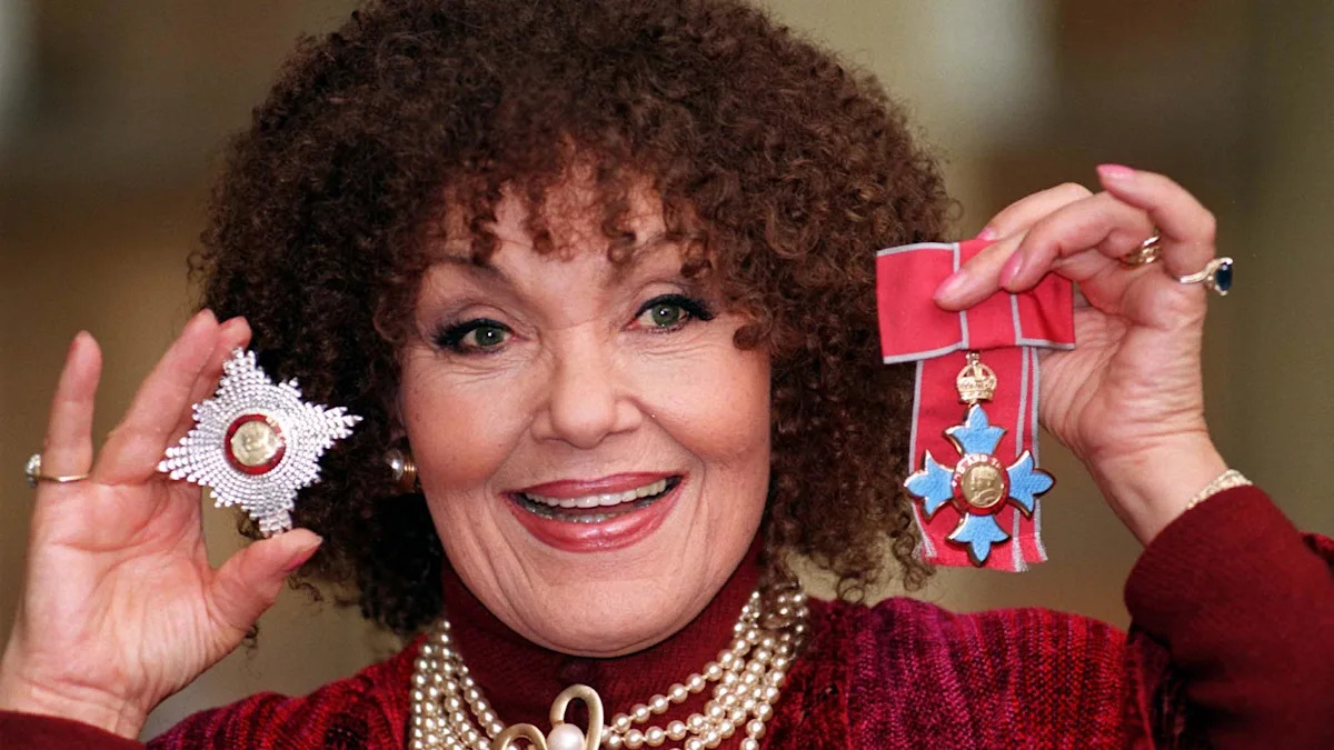Dame Cleo Laine, the ‘First Lady of Jazz’, dies aged 97