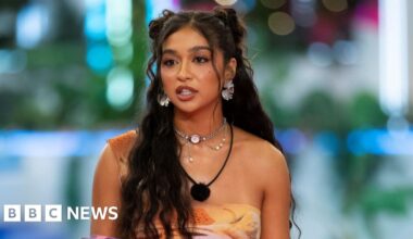Love Island USA's Cierra Ortega leaves show after racism row