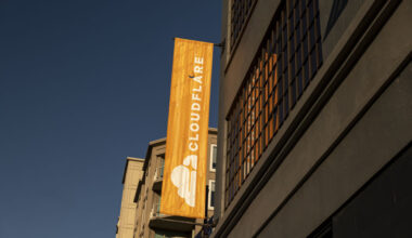 Cloudflare headquarters in San Francisco