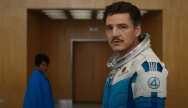 The Fantastic Four: First Steps - Official 'Lift Off' Teaser Trailer