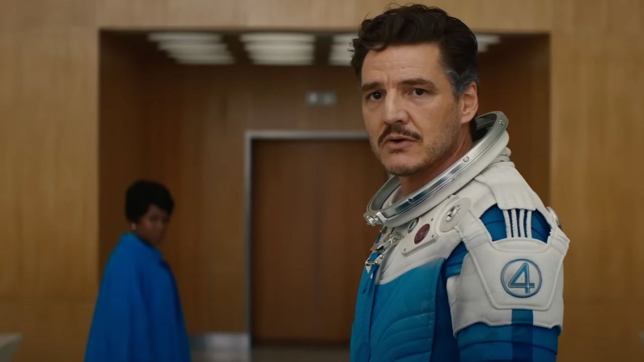 The Fantastic Four: First Steps - Official 'Lift Off' Teaser Trailer