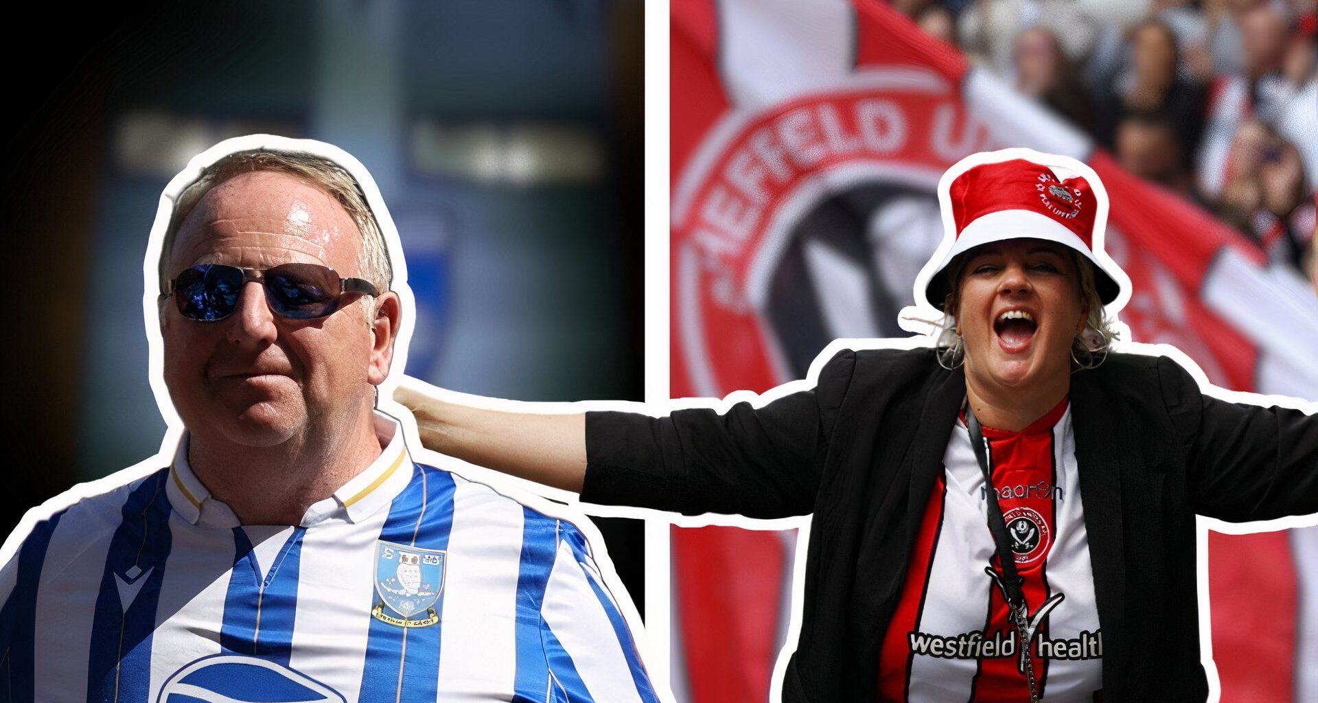 How the price of a pint of beer at Sheffield Wednesday compares to Sheffield United