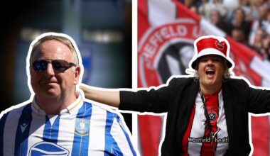 How the price of a pint of beer at Sheffield Wednesday compares to Sheffield United