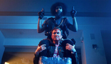 A Silly Horror Comedy That Works