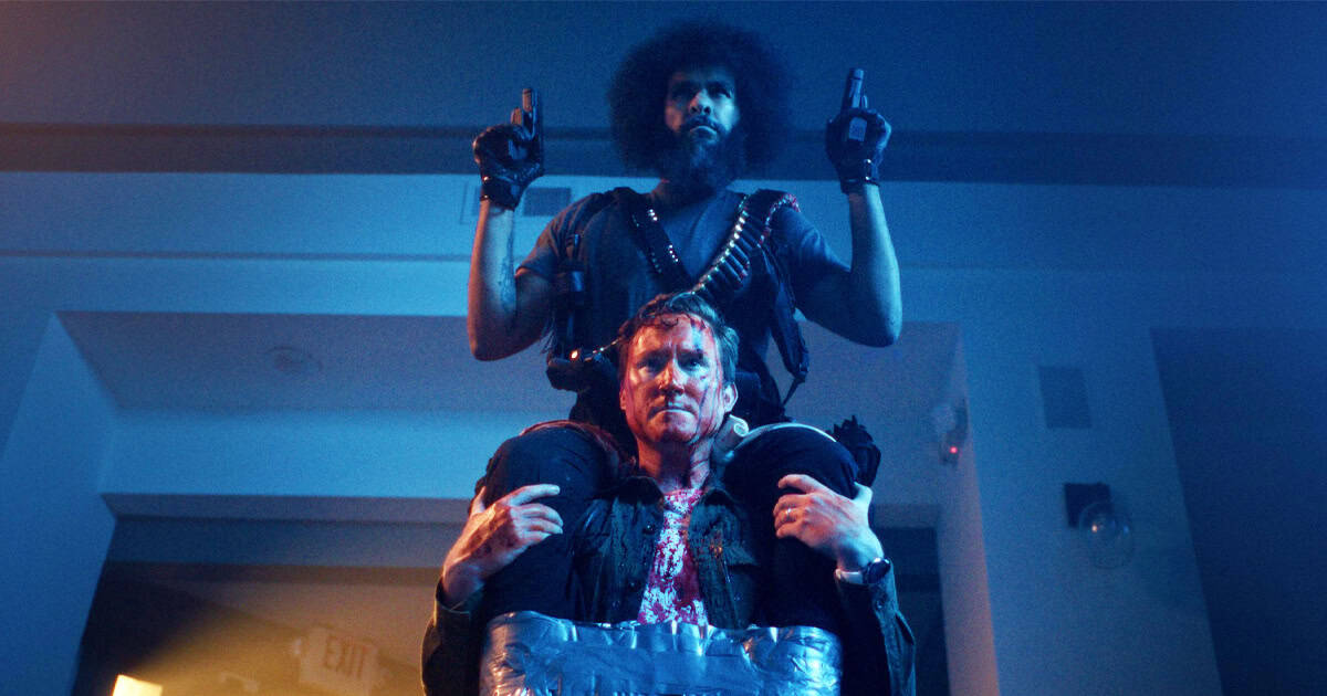 A Silly Horror Comedy That Works