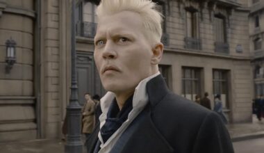 Johnny Depp Reflects on Being Ousted as Fantastic Beasts Villain