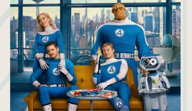 Fantastic Four Newhed