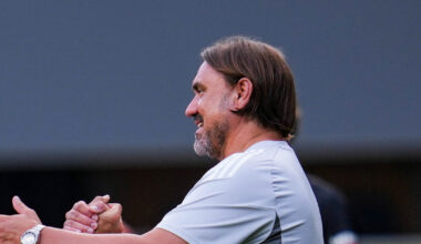 Daniel Farke: We are all pretty happy