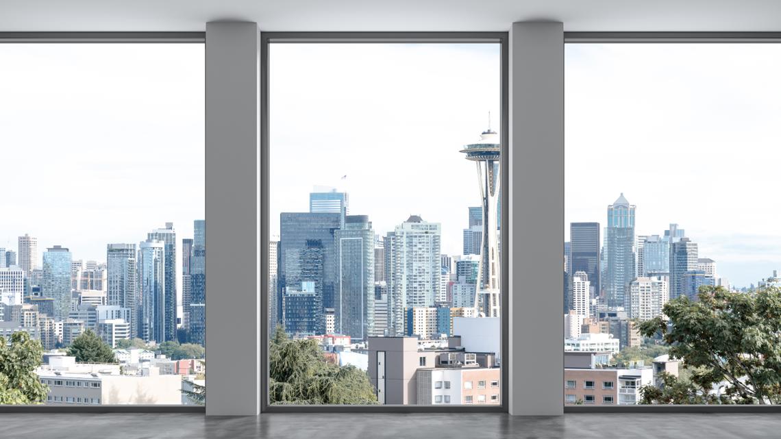 Washington real estate listings rise 38.8% in June 2025
