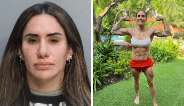 "Toxic" Powerlifter Stefi Cohen's Second Arrest Shakes Fitness Community, Sparks Steroid Rumors