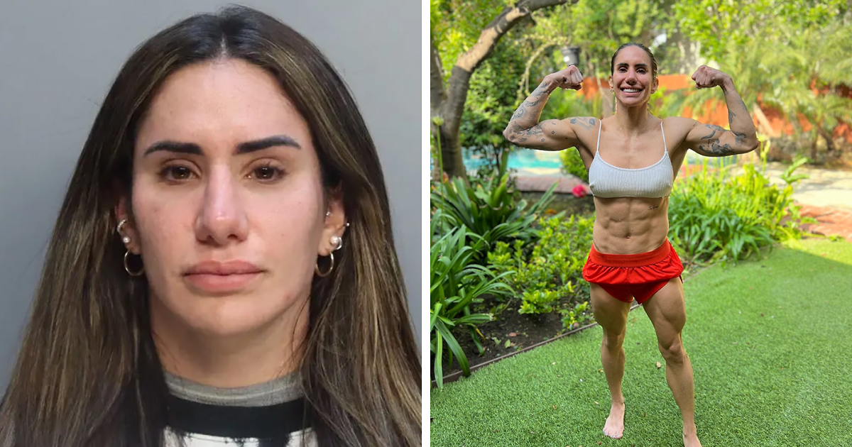 "Toxic" Powerlifter Stefi Cohen's Second Arrest Shakes Fitness Community, Sparks Steroid Rumors