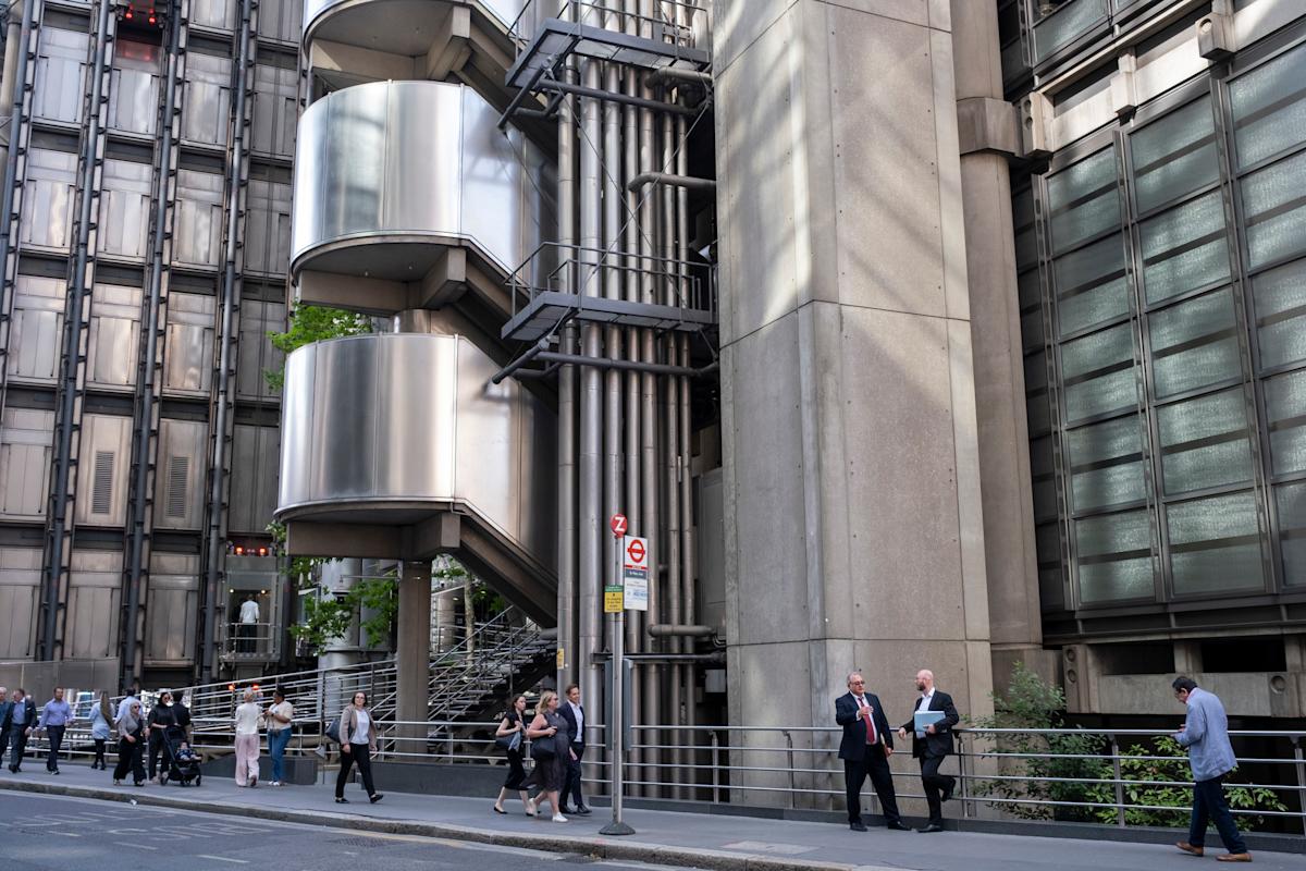 London markets higher after week of records for indices