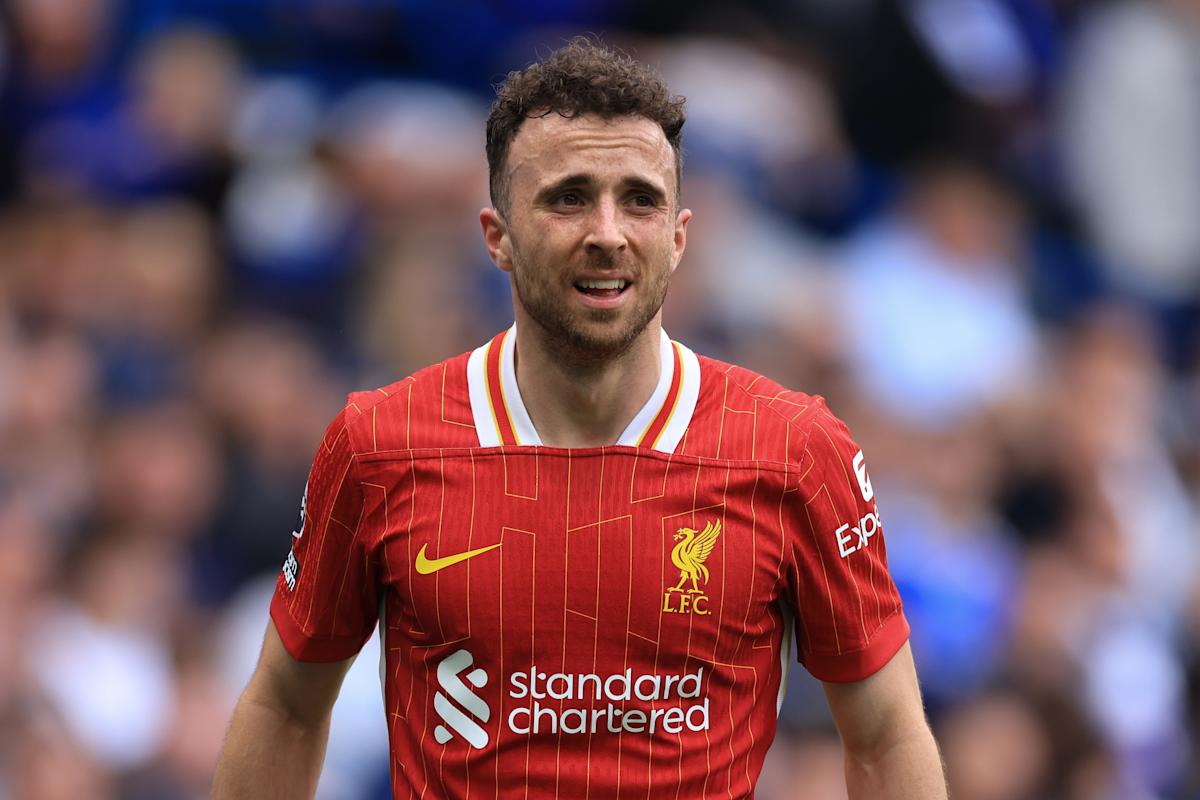 Liverpool footballer dies in car crash aged 28