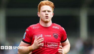 Salford Red Devils v Castleford Tigers (13/07/2025)