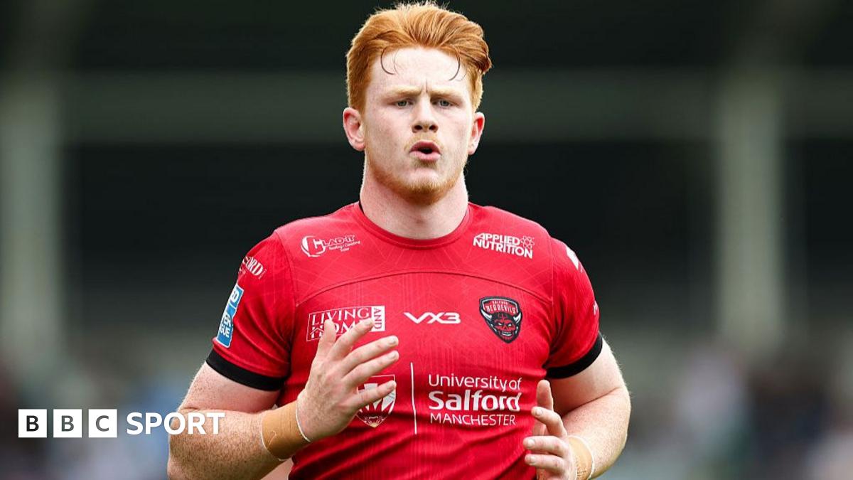 Salford Red Devils v Castleford Tigers (13/07/2025)