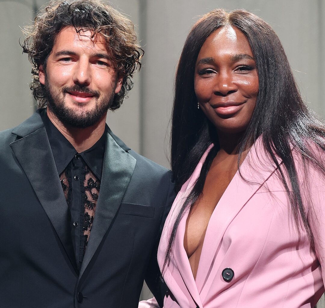 Venus Williams Engaged to Andrea Preti 