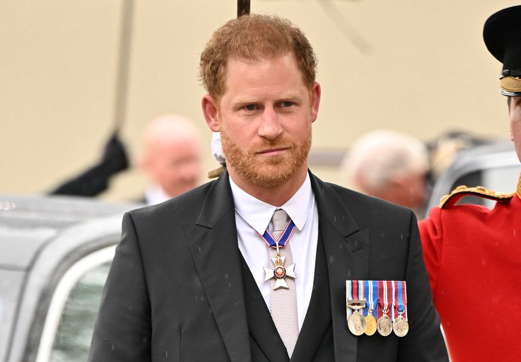 Prince Harry was shocked by Queen Elizabeth's response to his Meghan Markle question