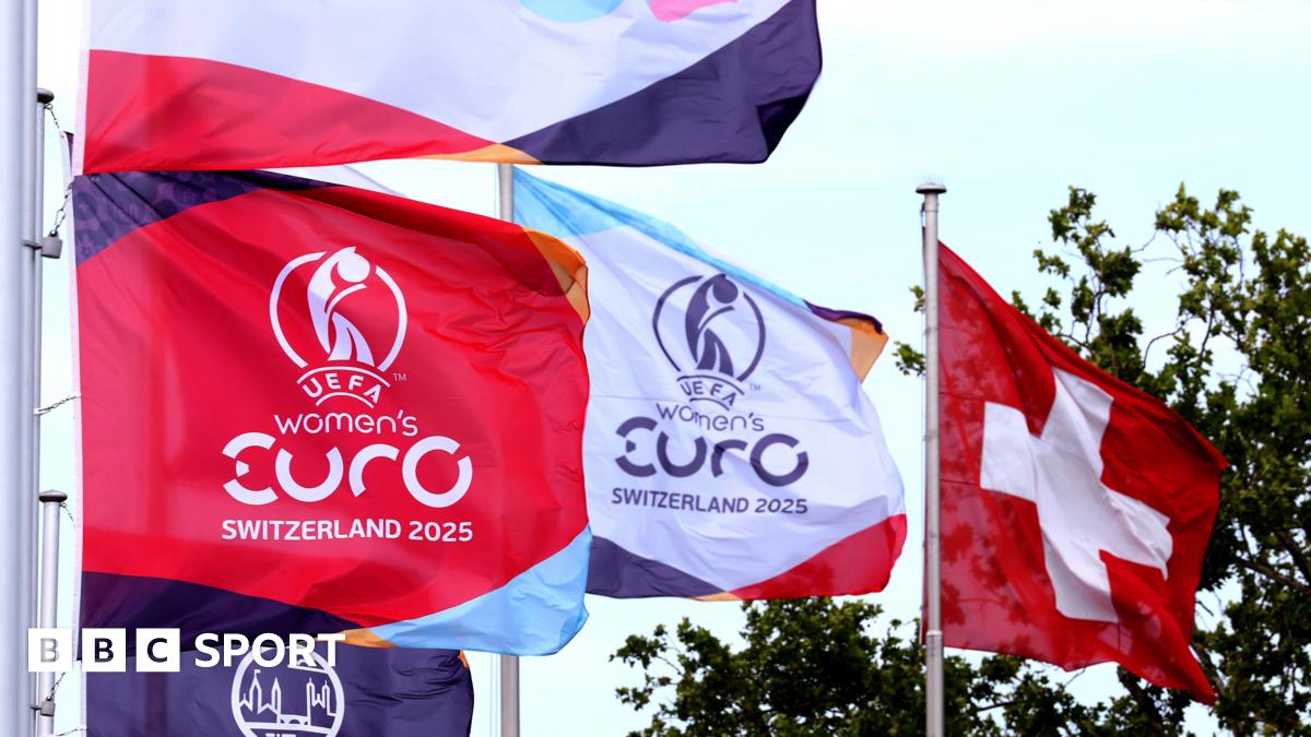 Euro 2025 build-up: Switzerland ready for opener as tournament begins