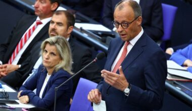 Germany's Merz sees decisions on debt brake reform by spring 2026