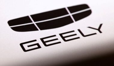 China's Geely launches in UK, first model to be electric EX5 SUV