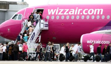 Wizz Air adds five new routes to Spain from Luton