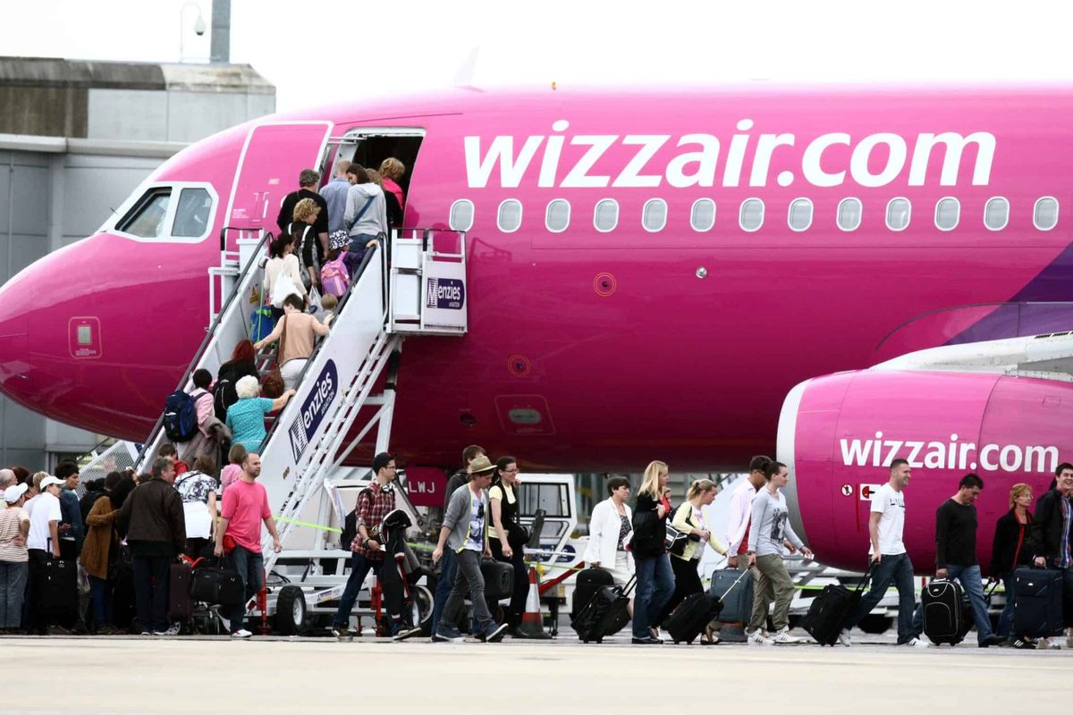Wizz Air adds five new routes to Spain from Luton