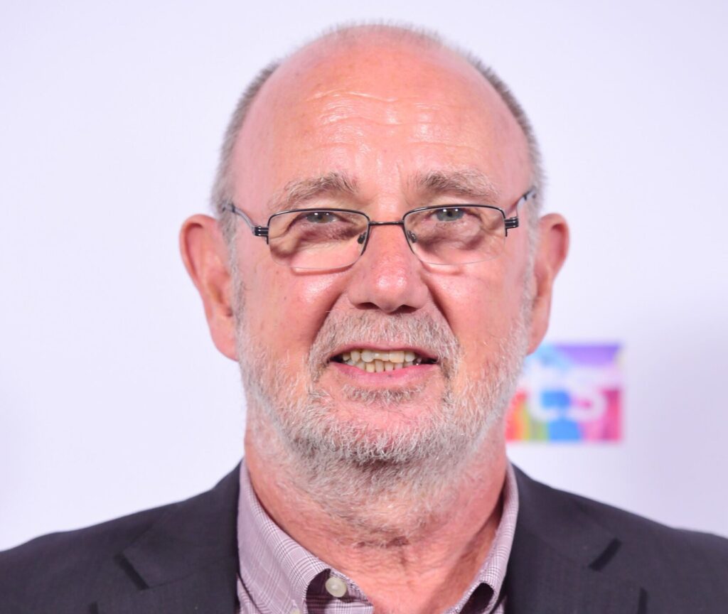 Jimmy McGovern