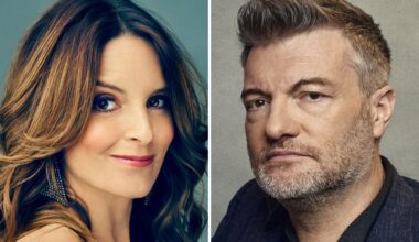 Tina Fey and Charlie Brooker Added to Edinburgh TV Fest Lineup